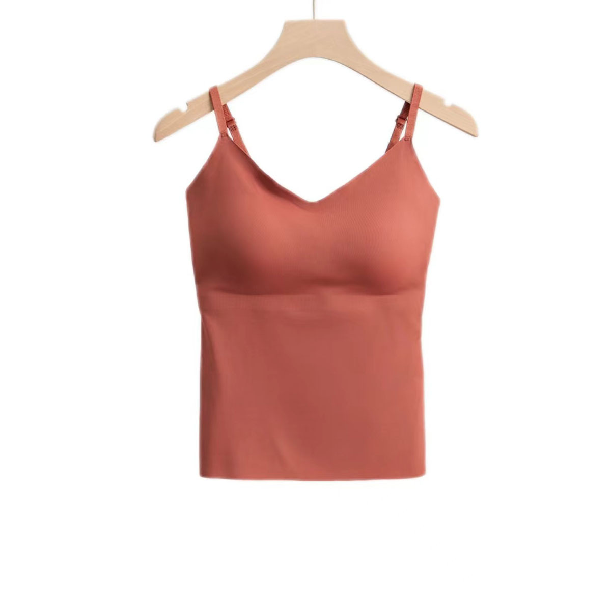 背心/大码女运动背心/背心女/瑜伽背心/女款运动背心白底实物图