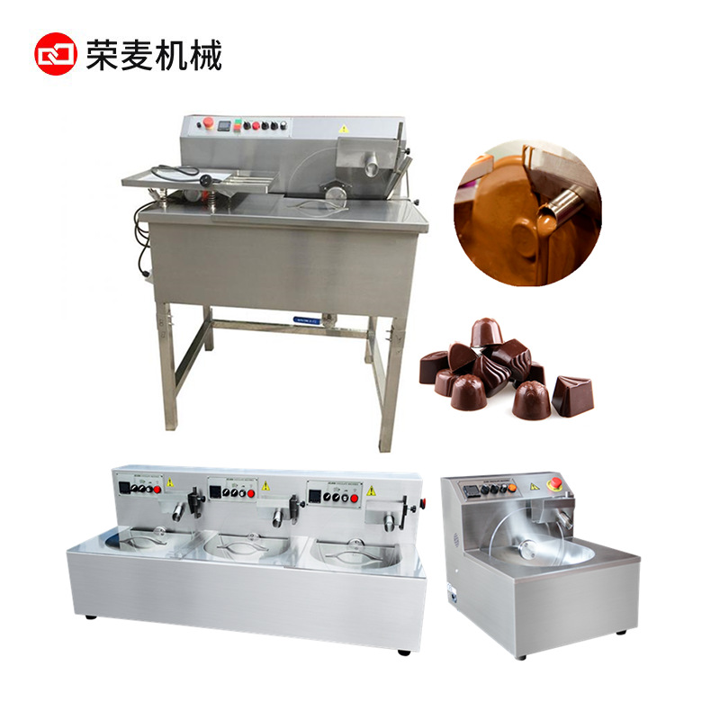 食品烘焙设备实物图