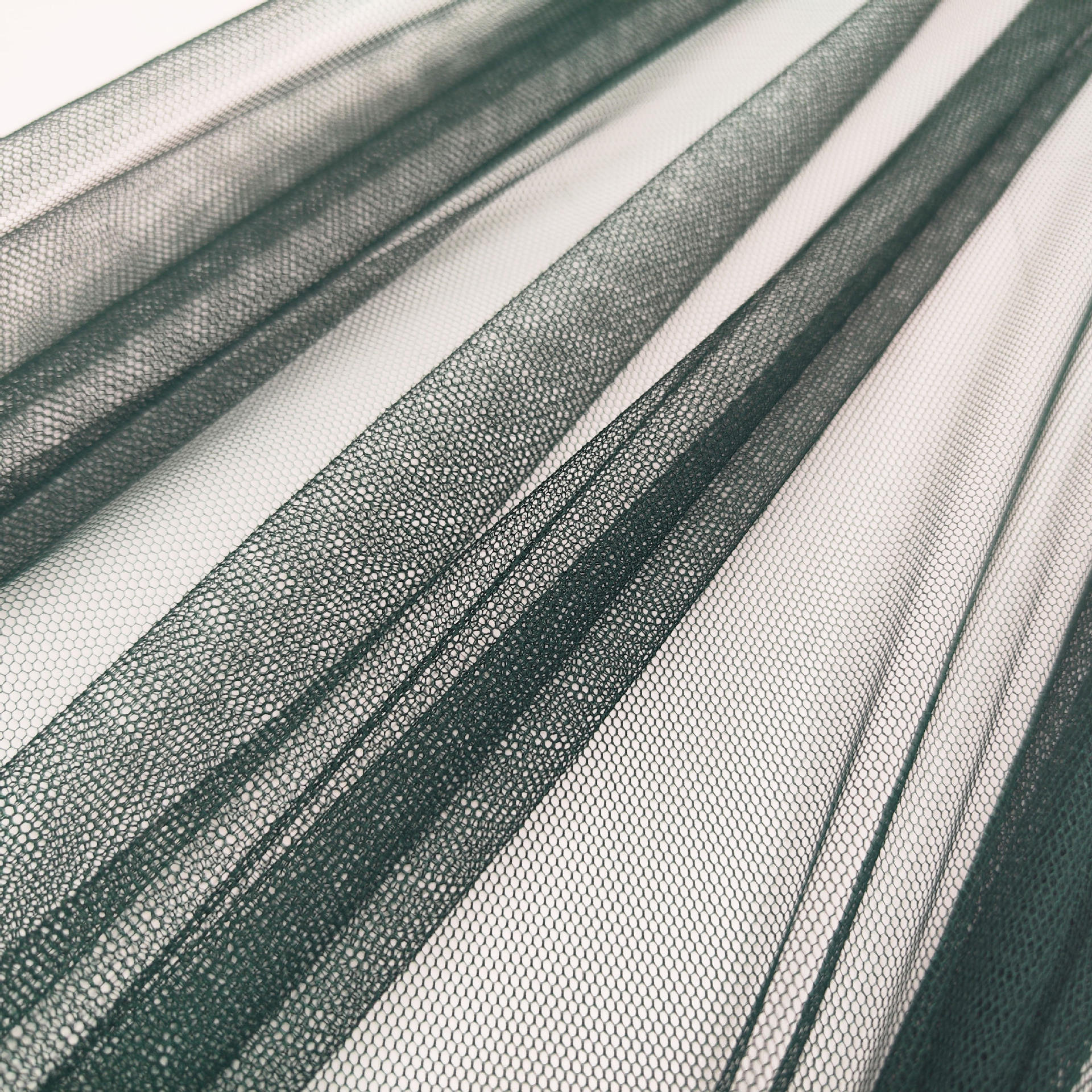 Mesh Fabric Full Polyester Backcloth Hexagonal Mesh Fabric Mosquito Net Fabric Wedding Dress Embroidery Mesh Fabric For Children Gauze Gauze Skirt Fabric Specification drawing