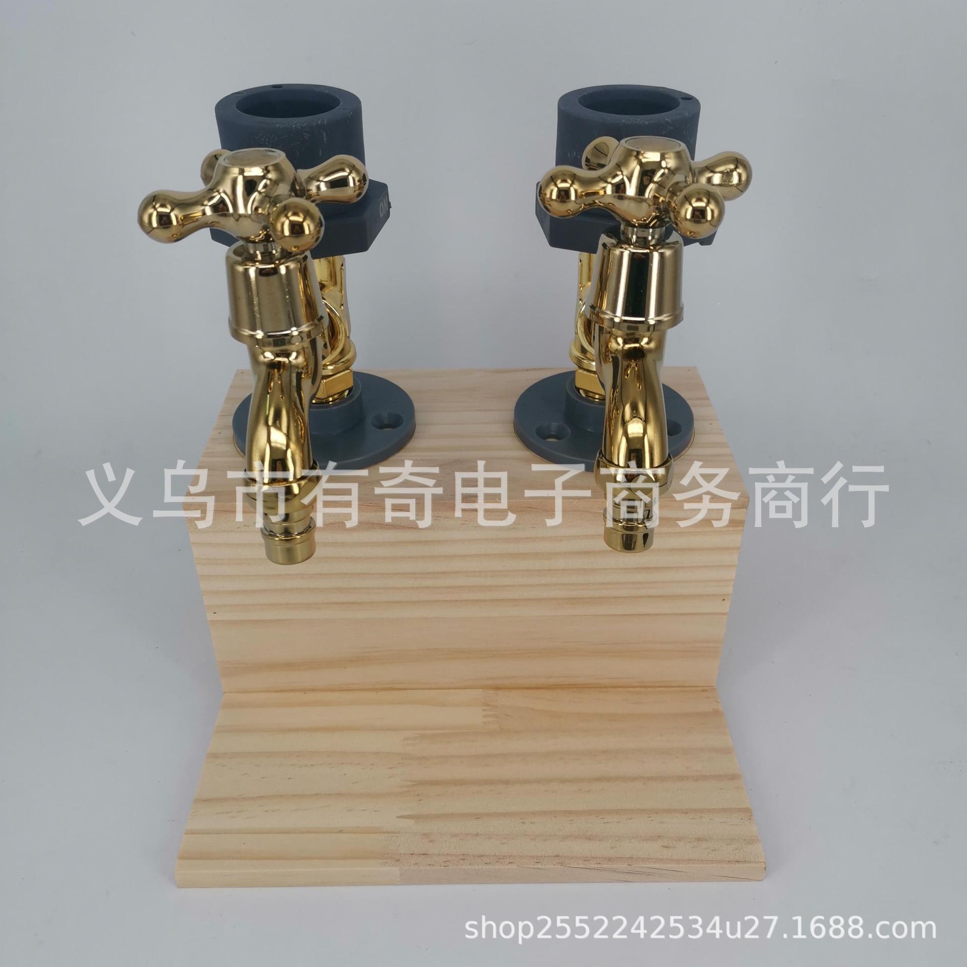 威士忌分酒器木材分配器Whiskey wood Dispenser父亲节礼物详情图3