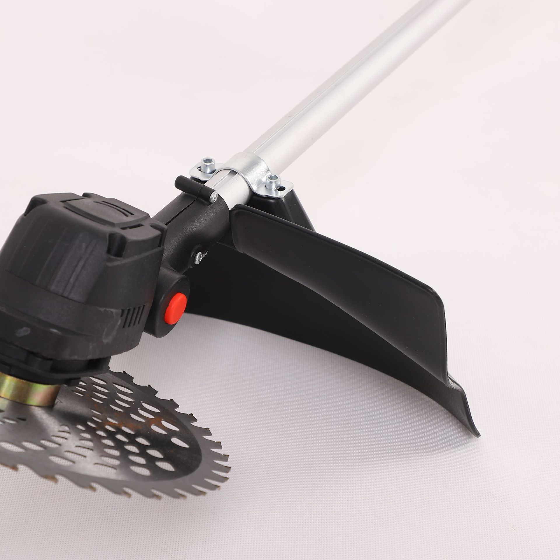 Electric Mower High-Power Handheld Rechargeable Small Household Weeder Multi-Functional Garden Lawn Mower Specification drawing