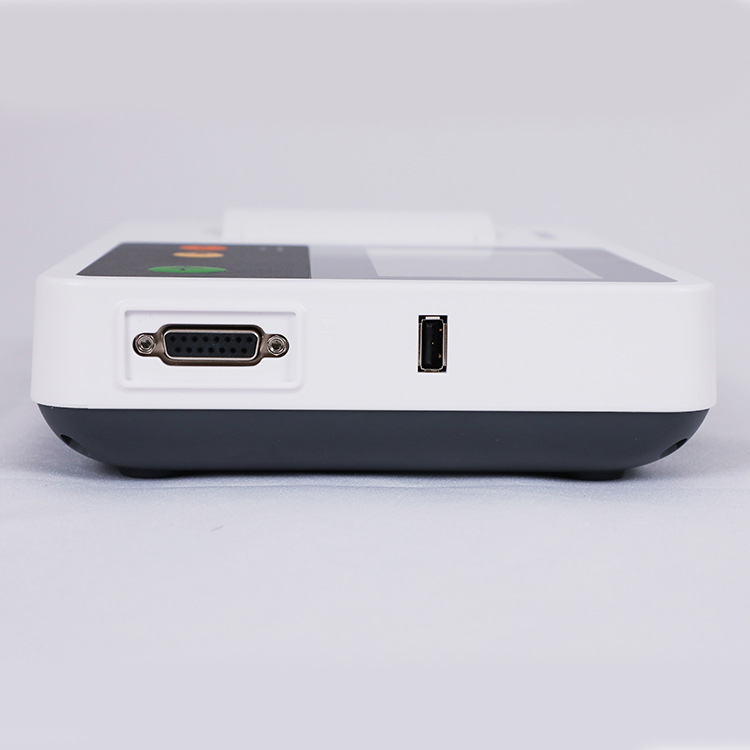 Cross-border exclusive supply E10 electrocardiograph, 3-lead electrocardiograph, zoncare medical portable electrocardiograph details Picture