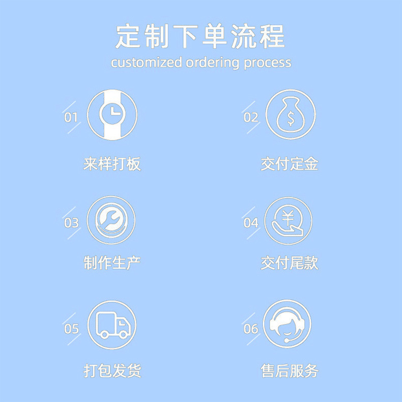 跨境多功能电子手表ins高颜值初高中生男女运动夜光儿童学生手表详情5