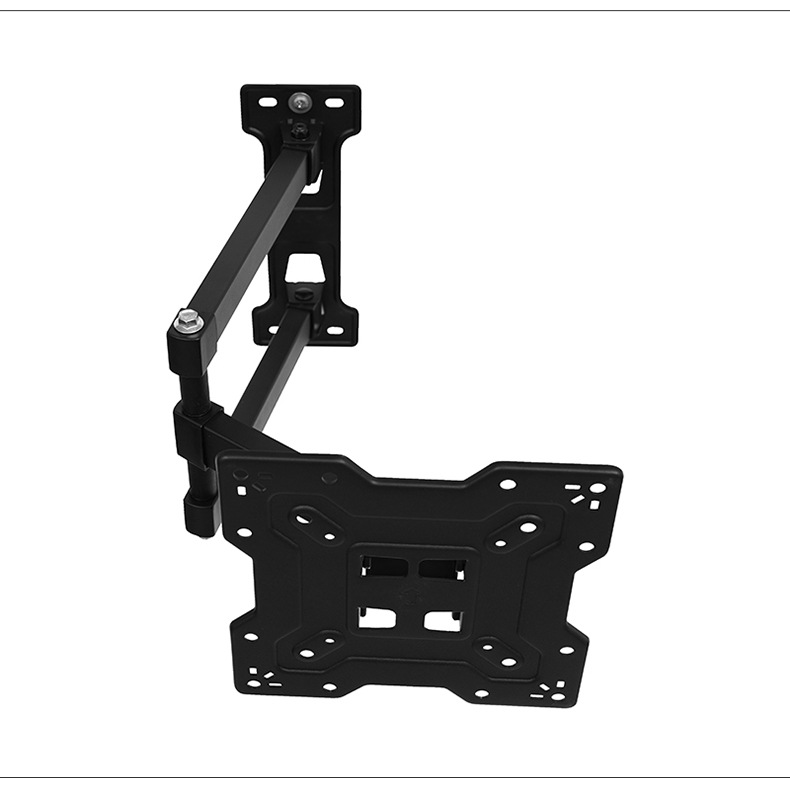 The LCD TV bracket telescopic and rotating wall-mounted bracket is suitable for 32-42-inch universal wall-mounted TV brackets pic 17