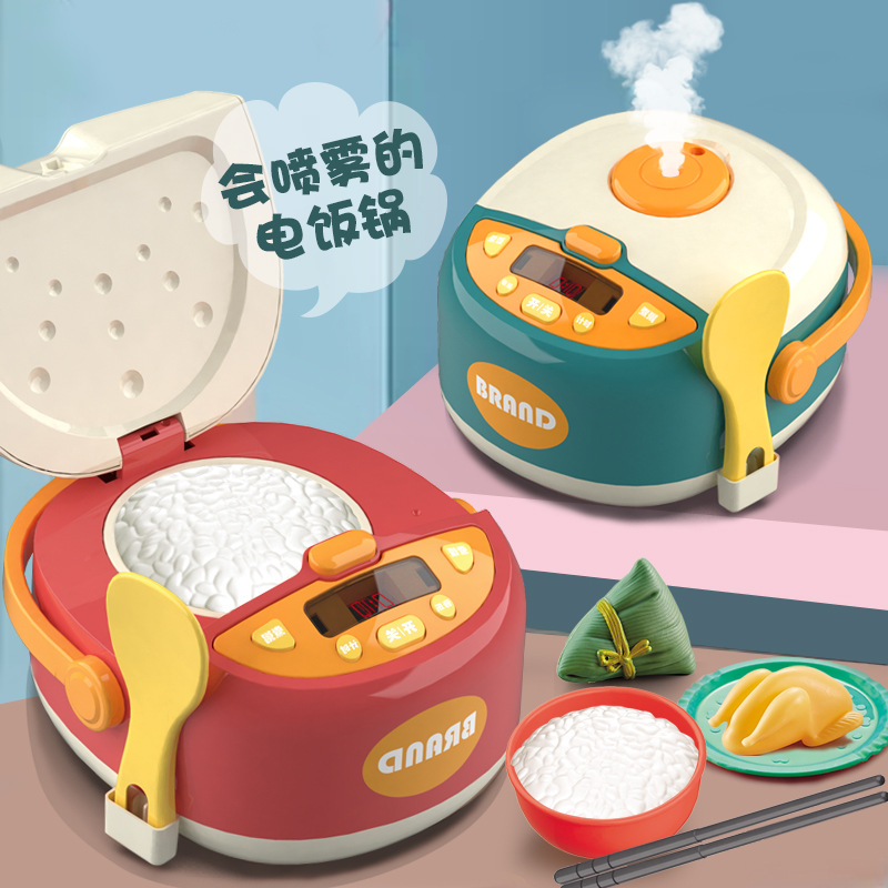儿童电饭锅玩具宝宝做饭/爆款/玩具产品图