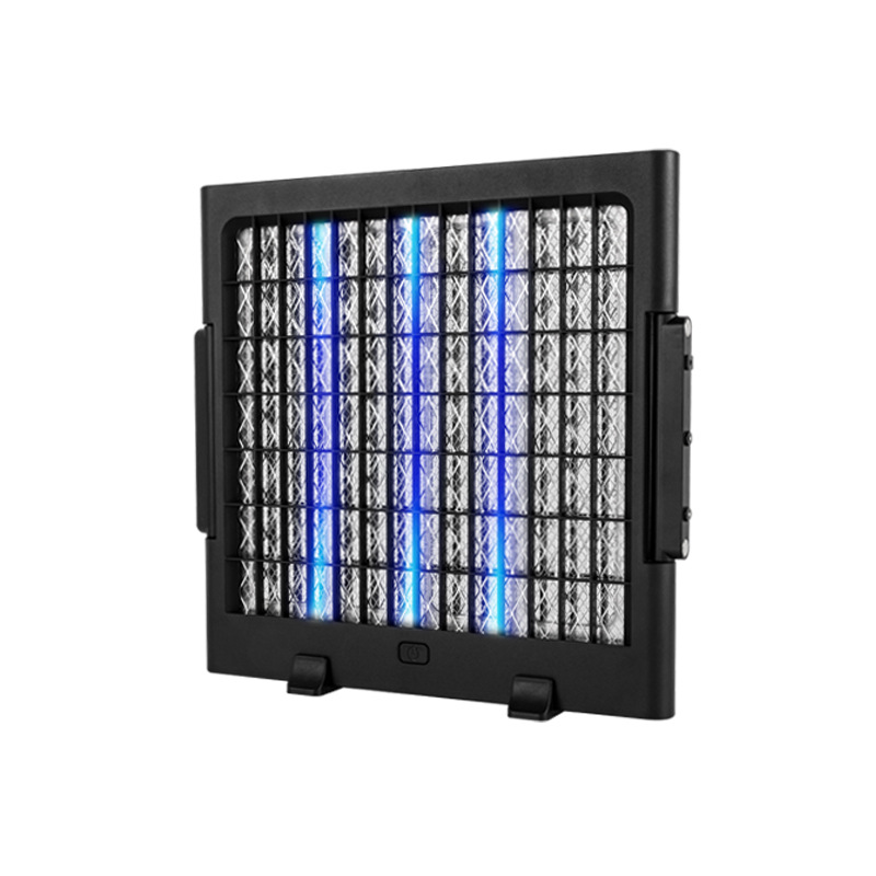 Wholesale commercial plug-in electric mosquito repellent lamps, household silent electric mosquito swatters, LED blue light electric mosquito repellent devices Item Picture