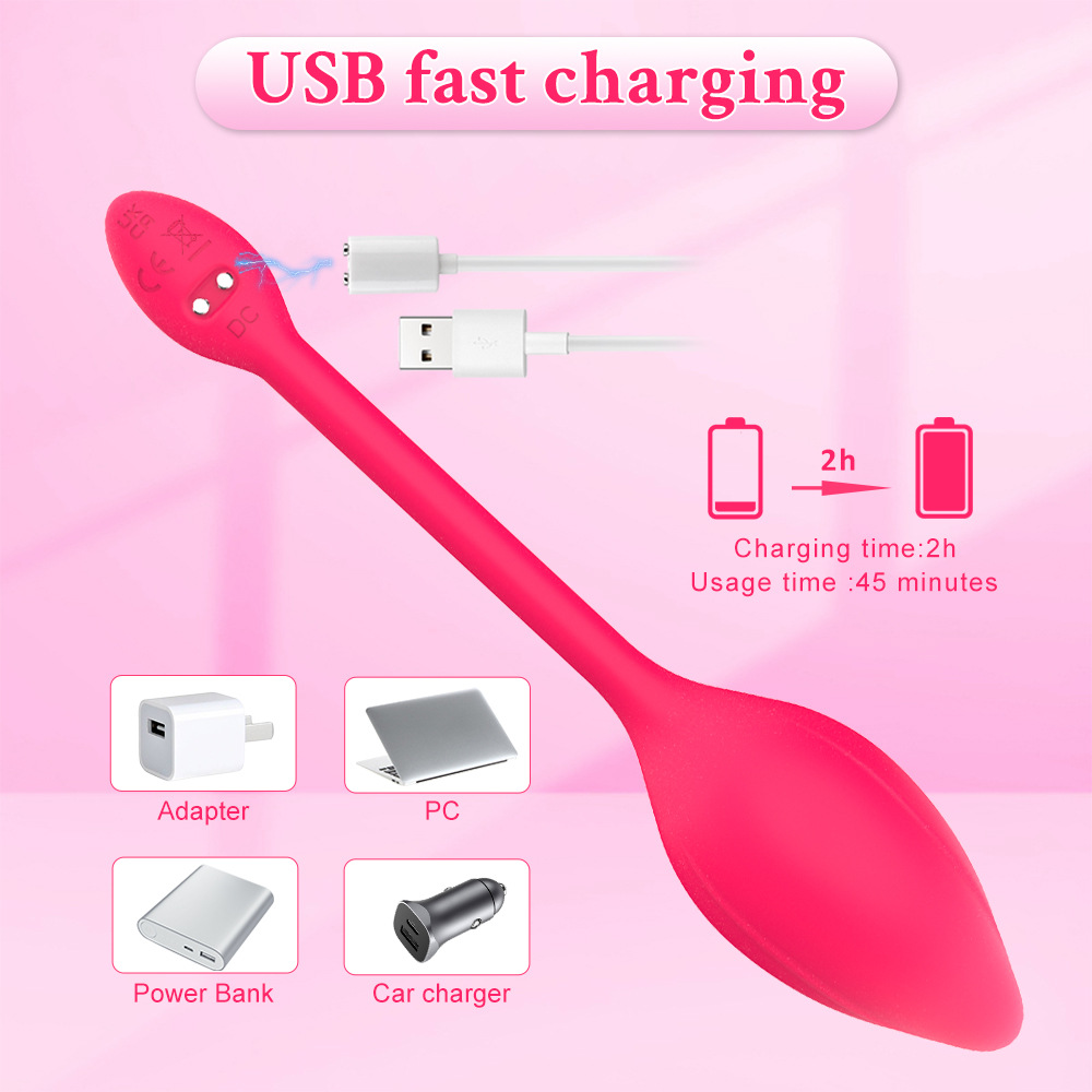 All-inclusive Mango 9-band app remote wireless control egg-jumping female masturbator, adult sex toy Application Scenario