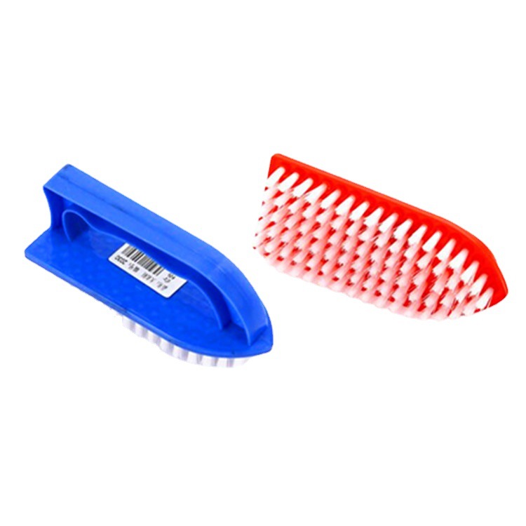 Plastic laundry brushes, shoe brushes, cleaning brushes, small shoe brushes, one-yuan items, two-yuan store, daily necessities wholesale supply Item Picture