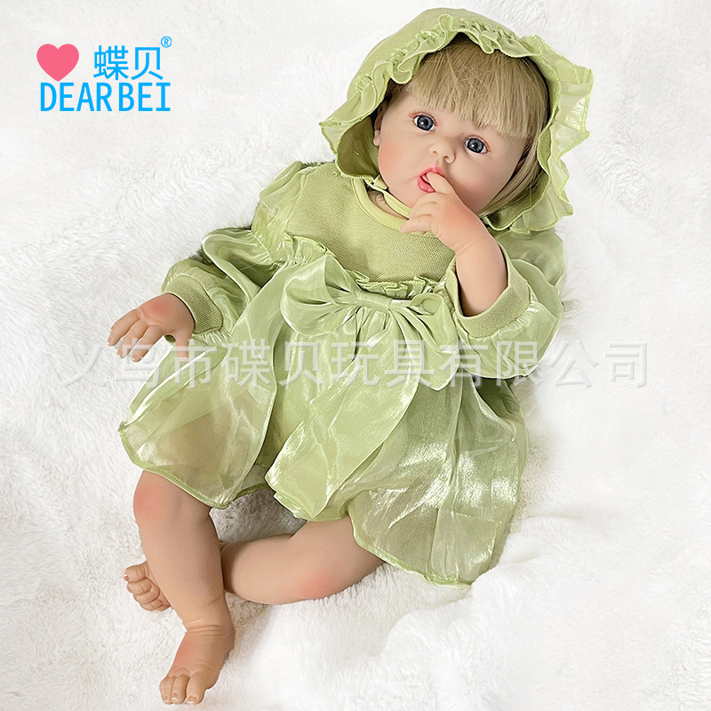 娃娃公仔/芭比娃娃产品图