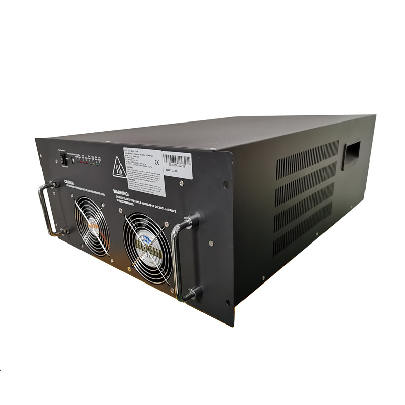 48V10KW bidirectional energy storage transformer PCS rack-mounted 10000W parallel off-grid automatic switching inverter device Item Picture