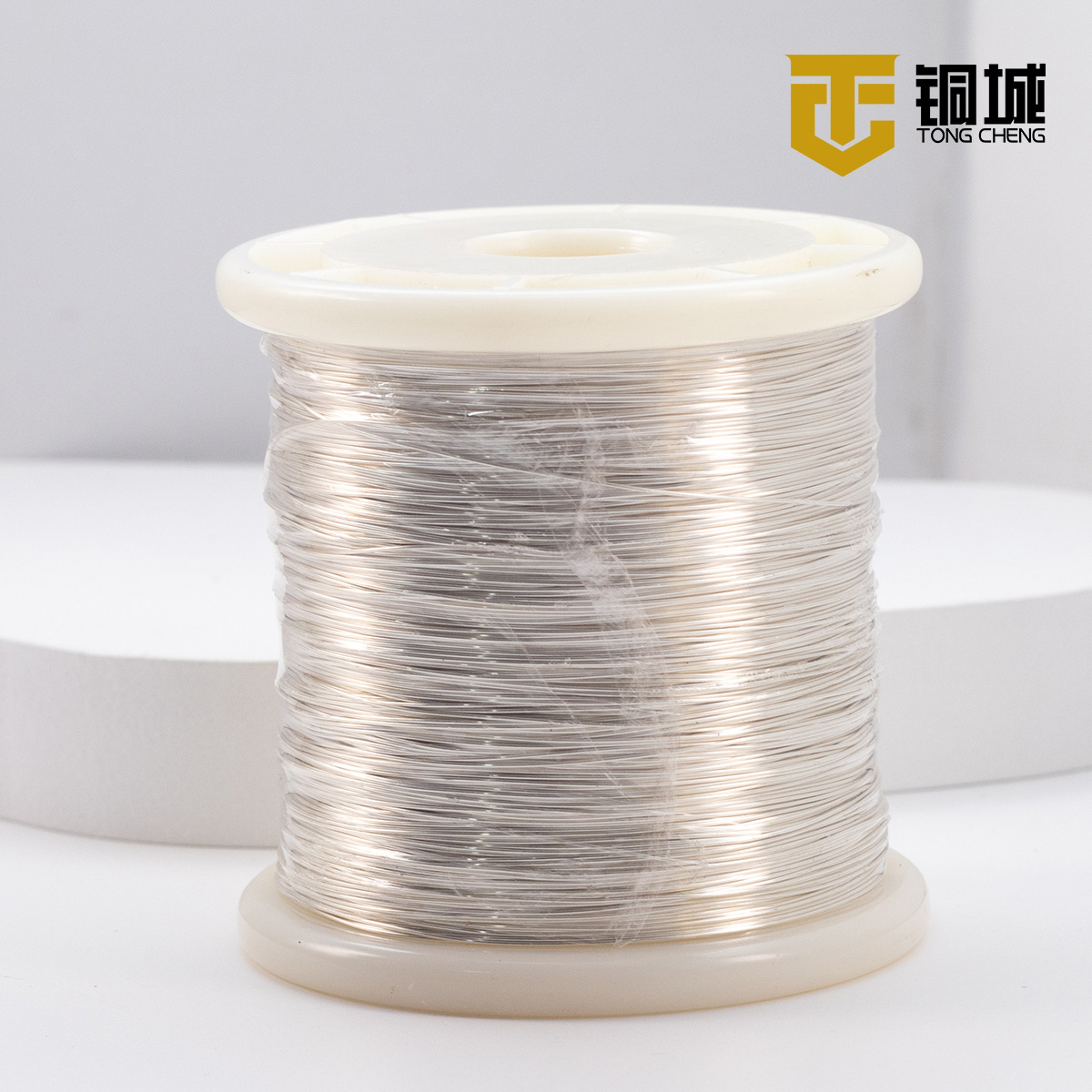 保色铜线手工diy金丝软线手链串珠线材珍珠项链穿珠缠绕定型铜丝详情图3