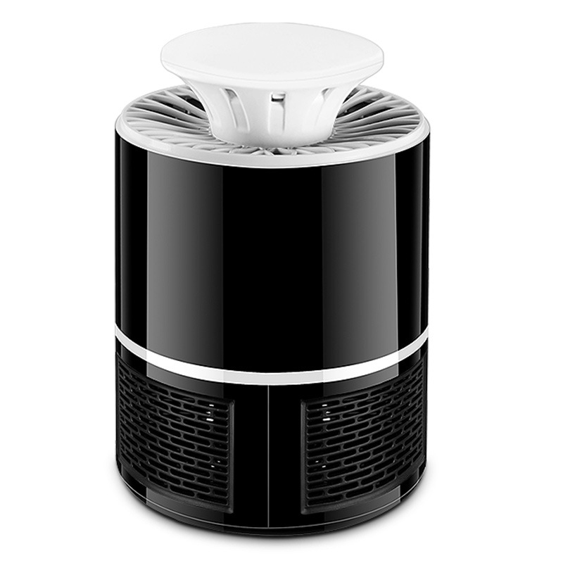 Usb Charging Photocatalytic Mosquito Killer Light Household Indoor Mosquito Killer Fly Repellent Light Inhalation Mosquito Trap Gift Item Picture