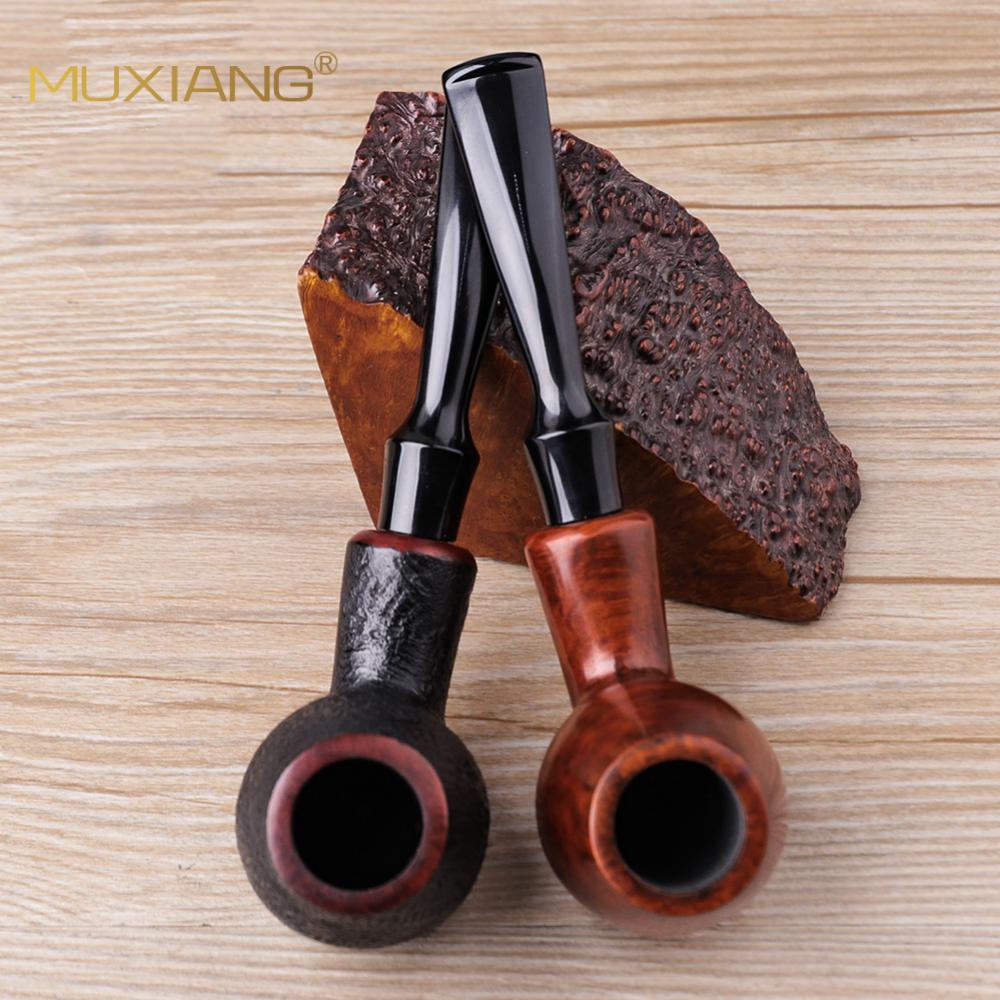 木香木制烟斗细节图