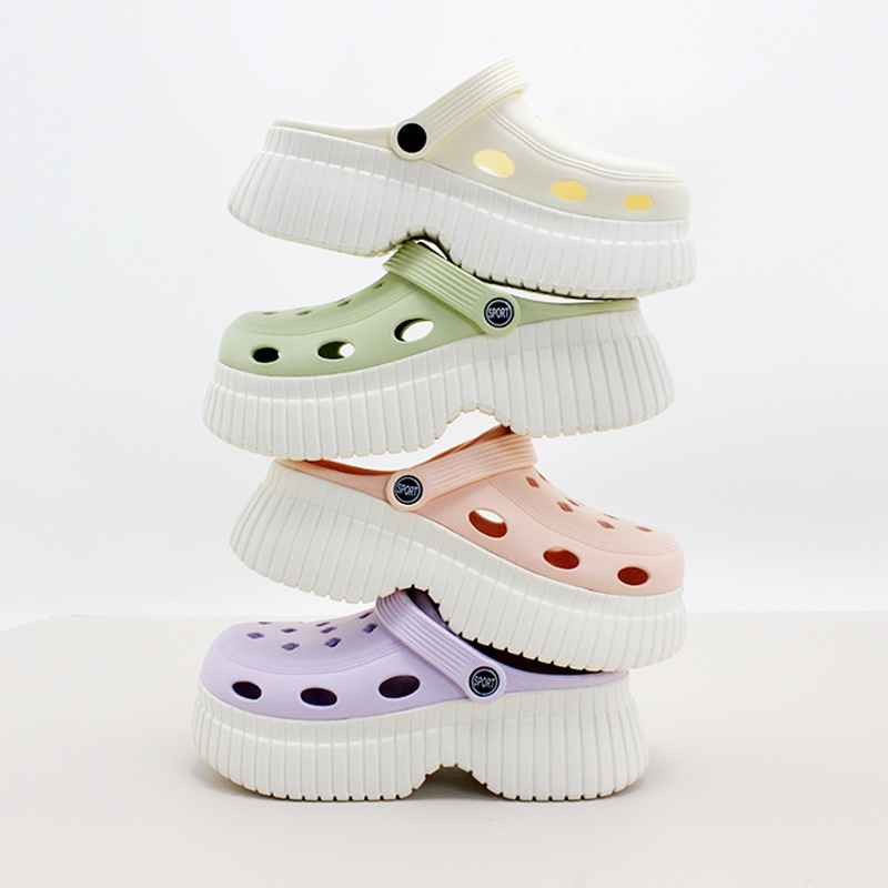 拖鞋/洞洞鞋/拖鞋男夏季居家/毛绒拖鞋/拖鞋女夏季居家产品图