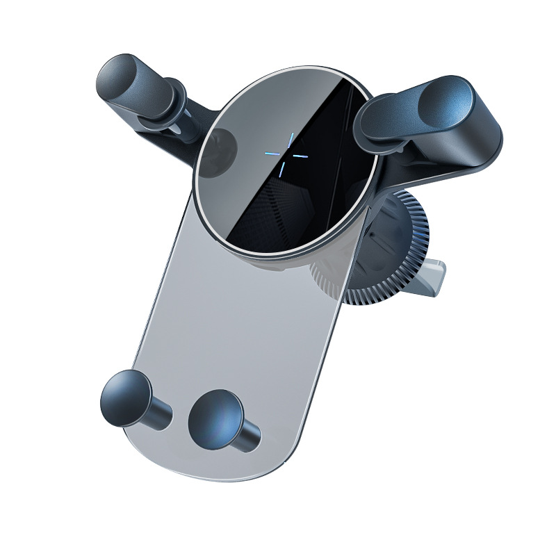 支架带吸盘/车载导航支驾/汽车手机支架/手机贴/车配件白底实物图