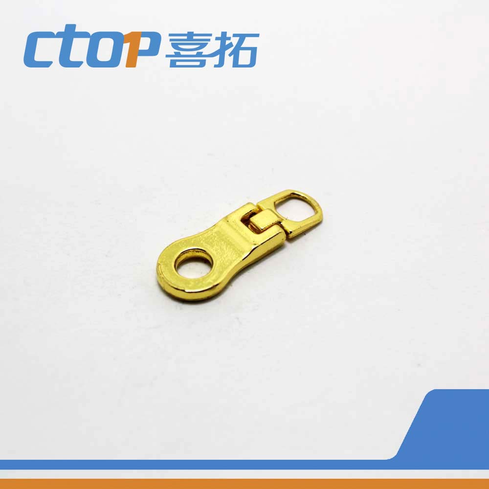 Hot-selling zipper pulls for luggage and clothing are available in large quantities at favorable prices