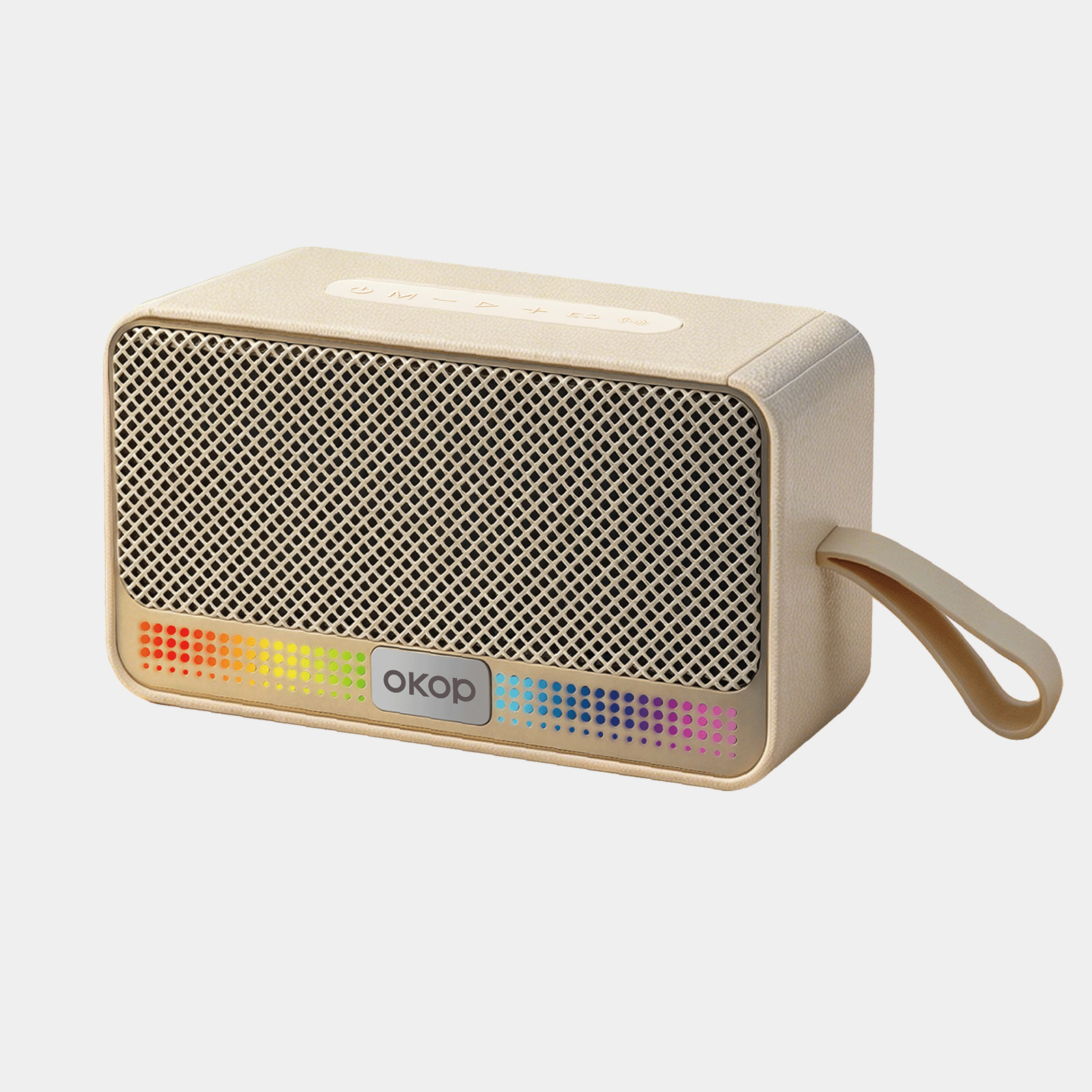 872 bluetooth speaker transfronterizo nuevo portátil al aire libre bluetooth handheld heavy bass TF tarjeta slot subwoofer Application Scenario