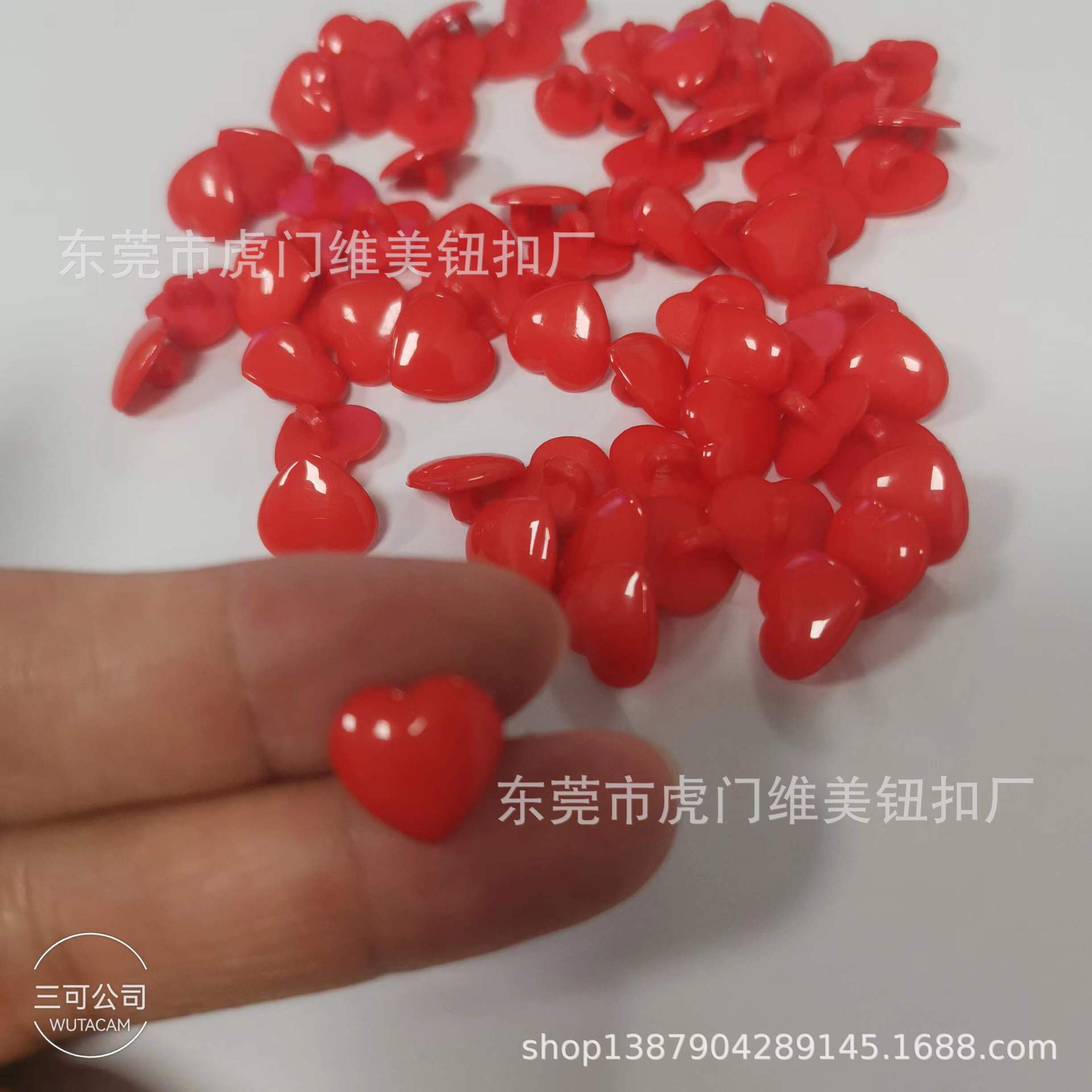 免钉扣/纽扣/锌合金/卡通木制纽扣/磁铁扣细节图