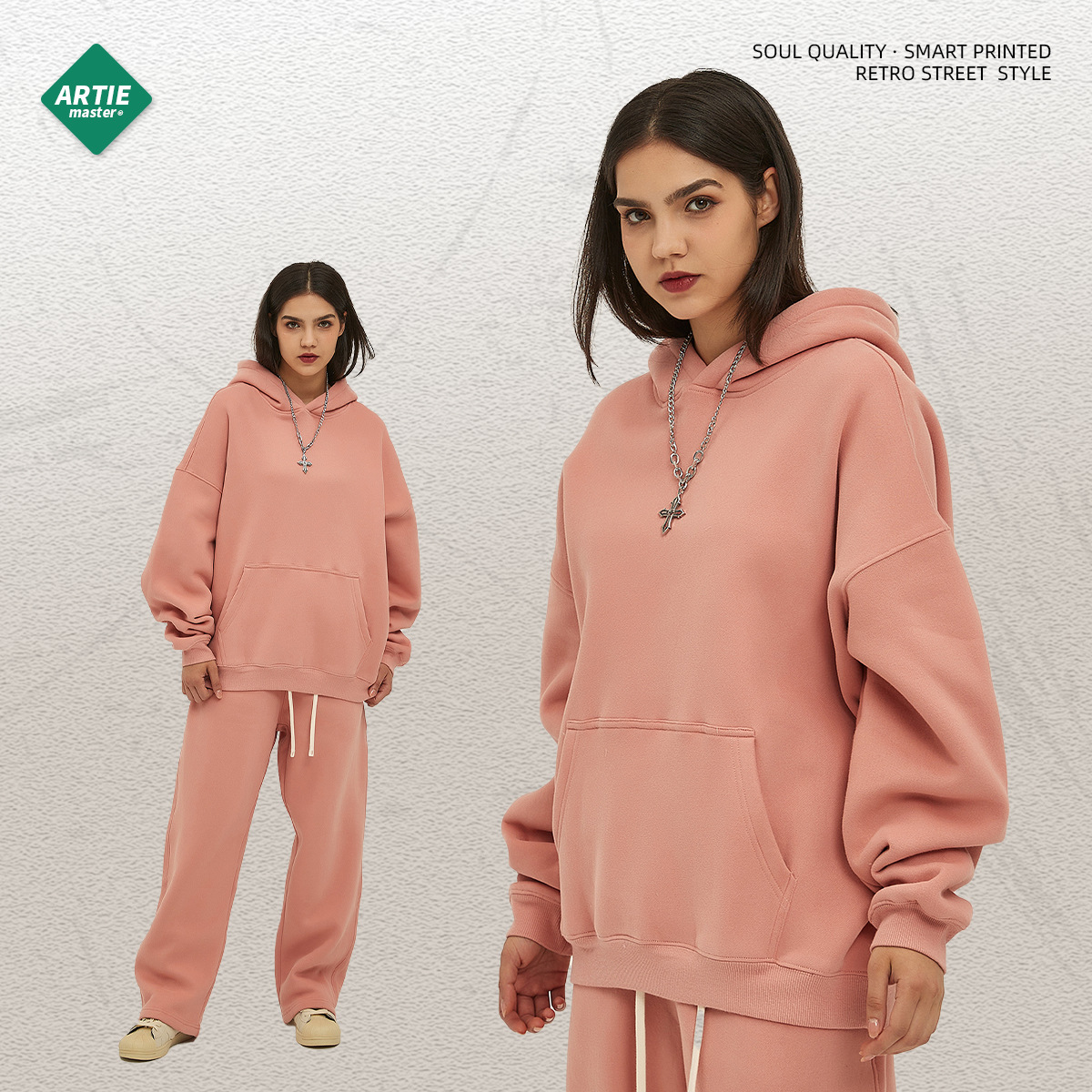 2023 من الخريف والشتاء، تم عرض أزياء فاخرة بـ 350 جغ من الفورسيزي Item Picture