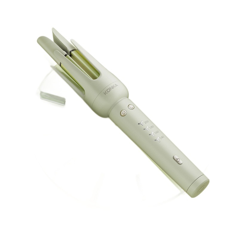 Konka negative ion electric fully automatic curling iron, a lazy person's curling god, a long-lasting gift Item Picture