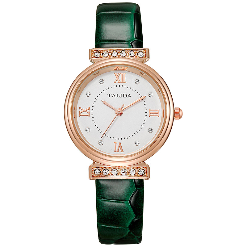 2022 Live Women's Watch Douyin Watch Women's Waterproof Women's Quartz Watch Women's Watch Tianlida Watch Application Scenario