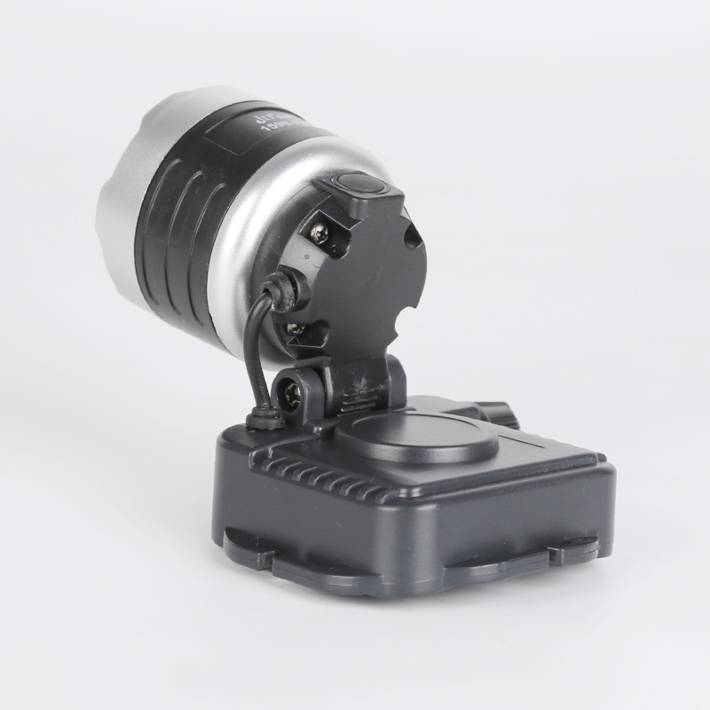 The manufacturer supplies portable camping and fishing headlamps, outdoor LED charging headlamps, and adjustable light intensity headlamps Application Scenario