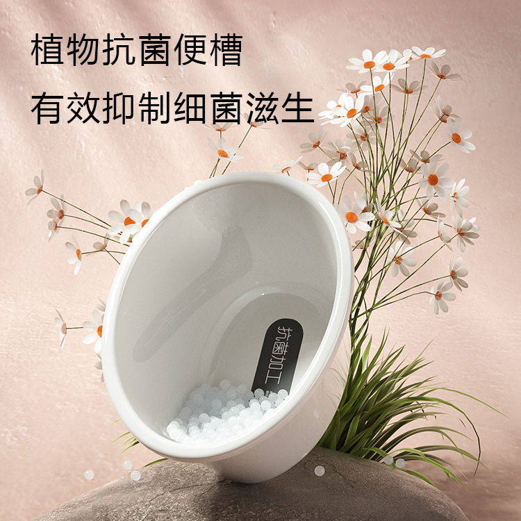 大号尿盆/儿童马桶/太空舱坐便器产品图