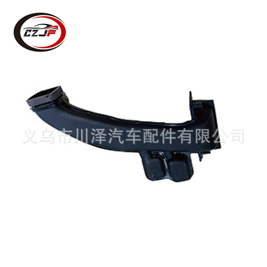 Aplicable 2021 toyota highlander Highlander3.5L/ híbrido carcasa de filtro de aire tubo de entrada de aire details Picture
