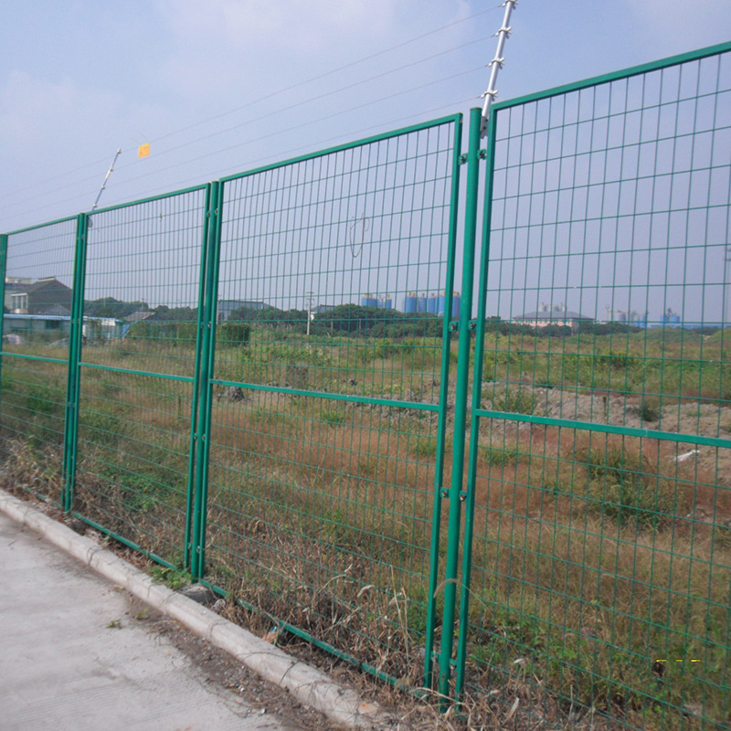 建筑护栏实物图