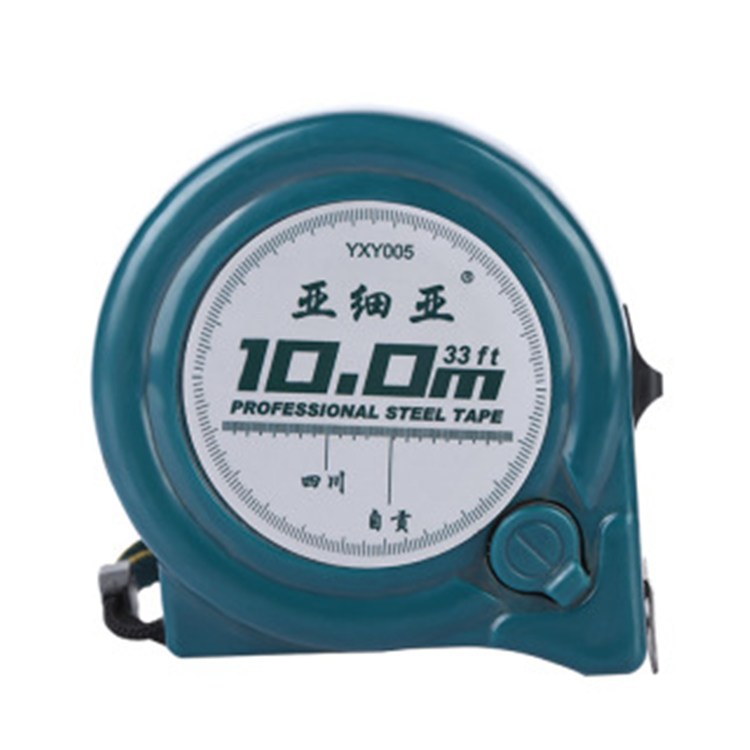 Asia Measuring Tools Abs Measuring Tape A Large Number Of Wholesale Meters 5M Clear Box Measuring Tape 5 Meters Stainless Steel Measuring Tape Item Picture