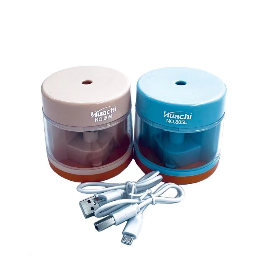 电动卷笔刀U白底实物图