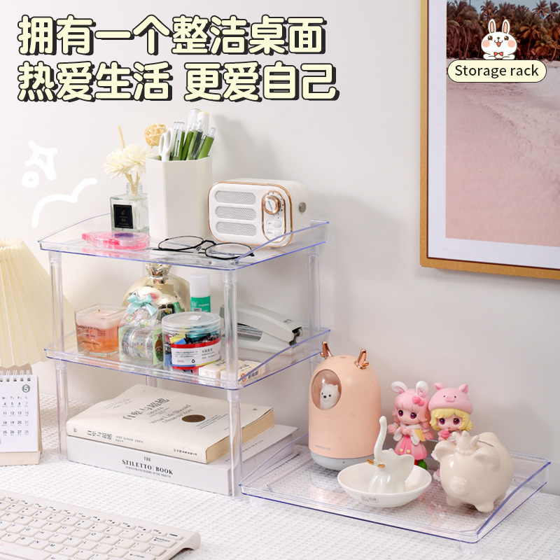 Perforation-free wall shelving