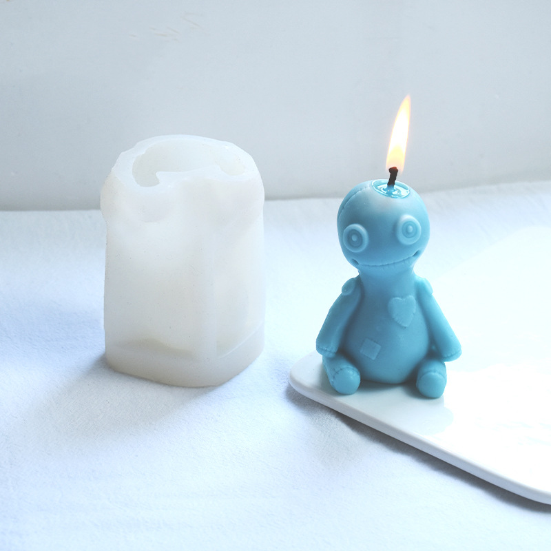 香薰蜡烛工具实物图