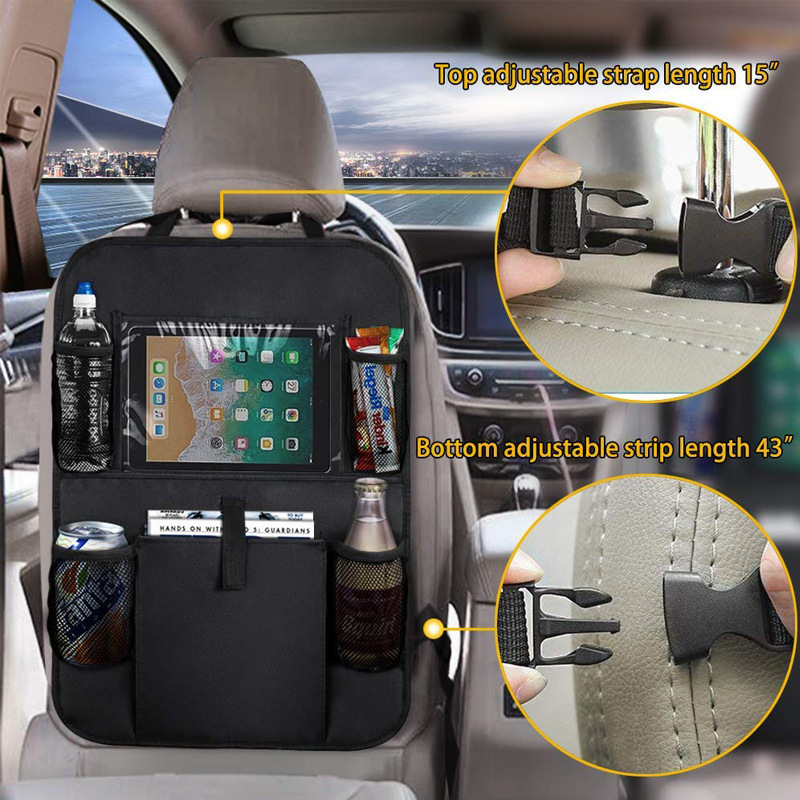 Car Storage Bag Car Seat Back Storage Bag Car Ipad Bag Storage Bag For Foreign Trade Export Only For Foreign Trade Export Only For Foreign Trade Export Only For Foreign Trade Export Only For Foreign Trade Export Only Specification drawing