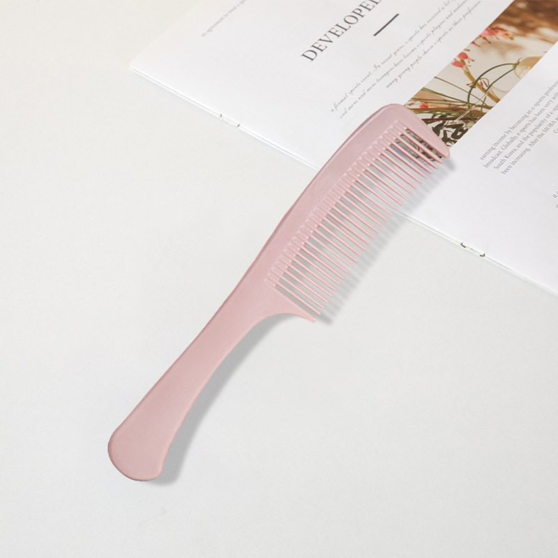 梳子女士专用长发尖尾梳便携家用美发理发男士密齿头梳美发梳子图