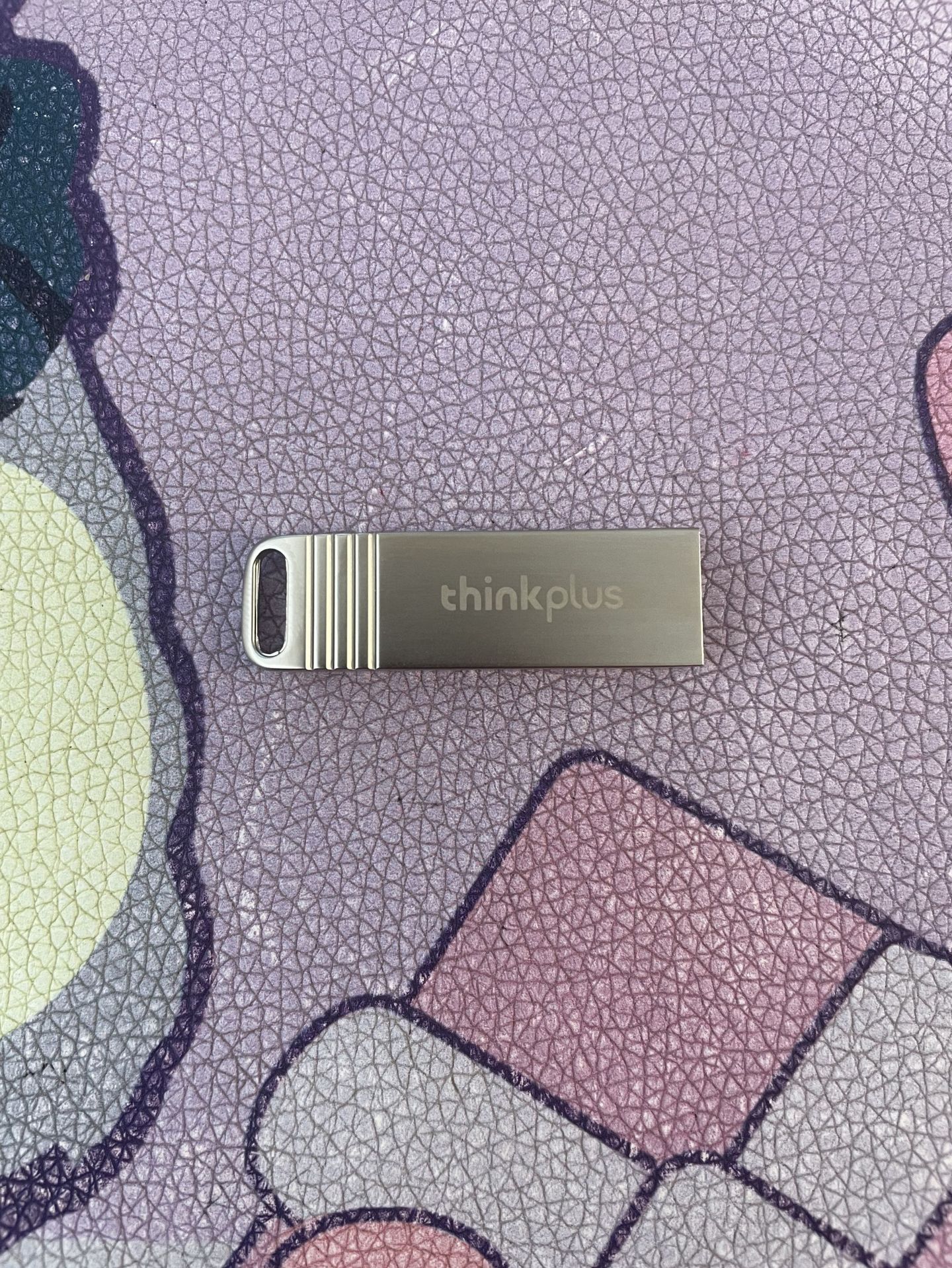 К 201 применению прилагается маркировка логотипа 64G на дисковом диске Thinkplus U MU221 pic 26