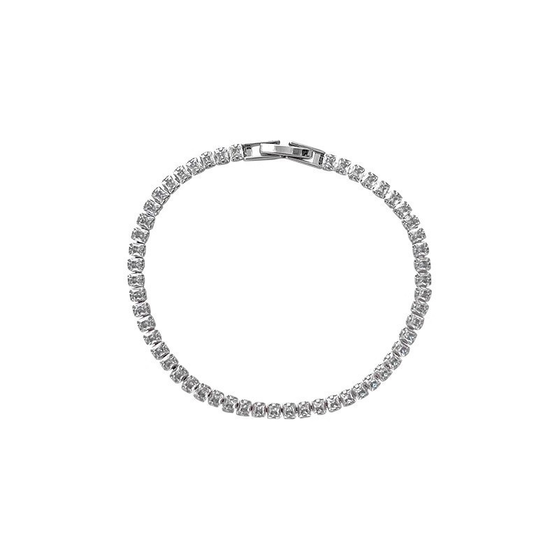 Planeta saturno perla pulsera mujeres luz lujo nicho de alto nivel sentido lleno de circonitas perforadas pulsera exquisita moda de la mano Item Picture
