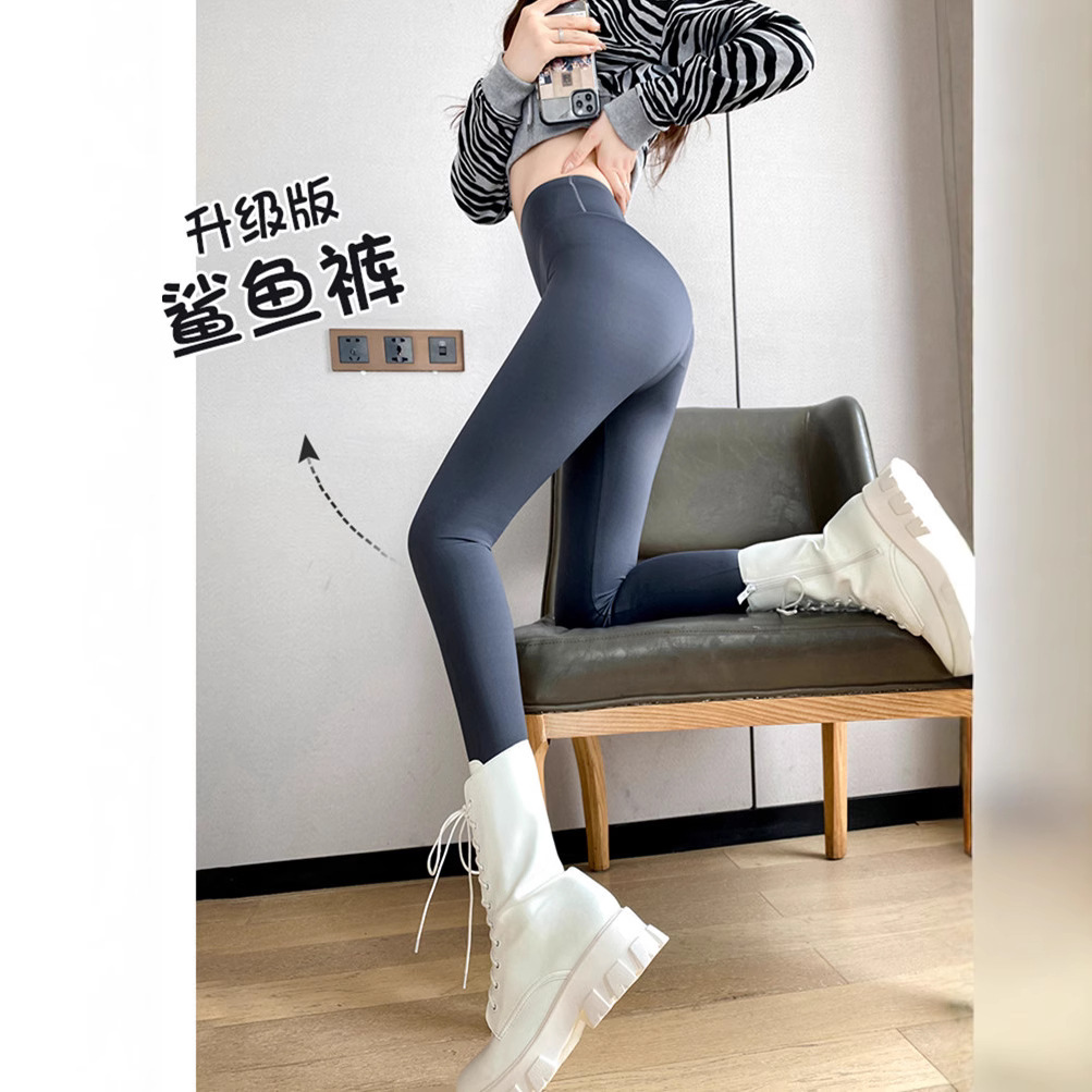 打底裤实物图