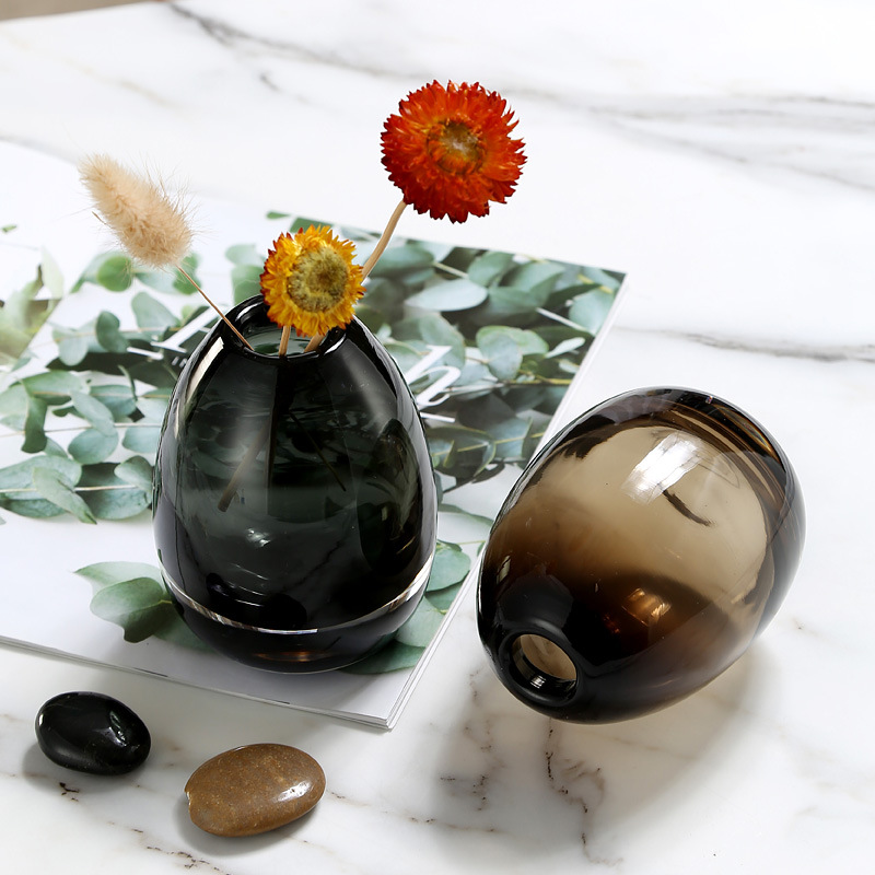 装饰花瓶实物图