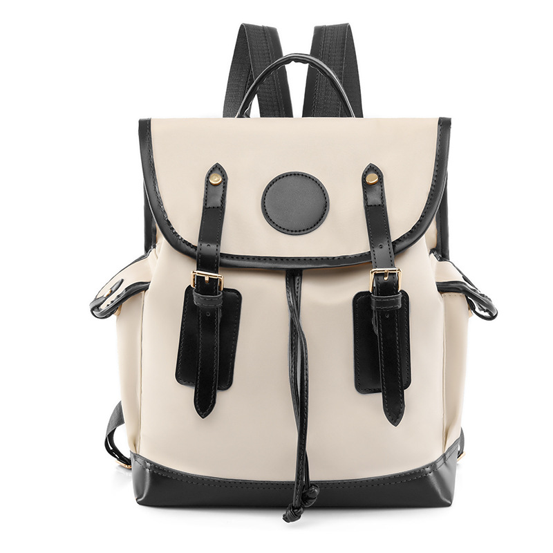 Women's 2023 new outdoor fashion backpack, large-capacity casual backpack, women's bag wholesale Item Picture