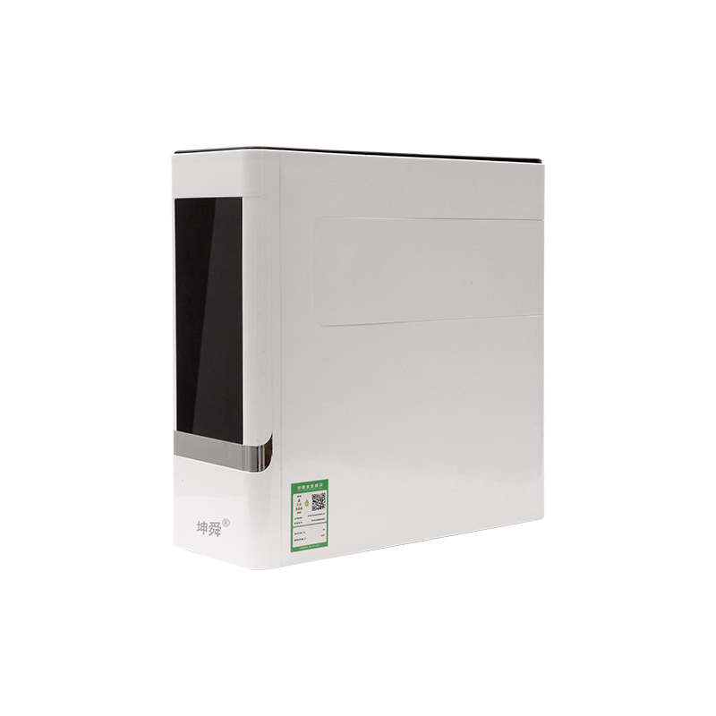 多重过滤净水/大流量直饮机白底实物图