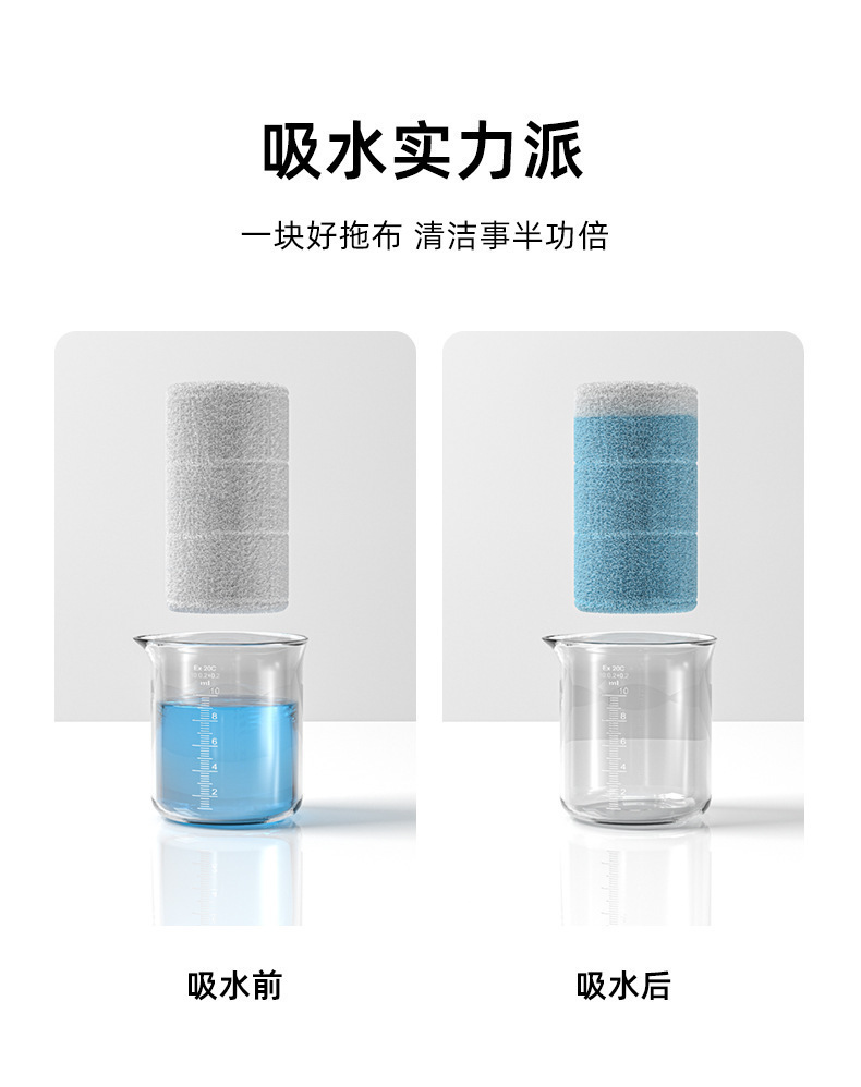 新款喷水拖把便捷免手洗平板拖把家用一拖净懒人喷雾拖地洒水拖布详情17