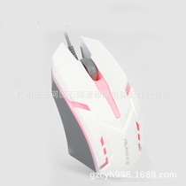 Mi Wolf M3 desktop computer laptop light mouse office game mouse USB cable distribution model