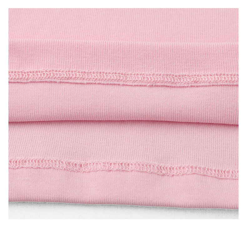 Women's short-sleeved slimming dress, shoulder T-shirt, casual top, base layer, women's innerwear with pure cotton hot girl women's clothing pic 37