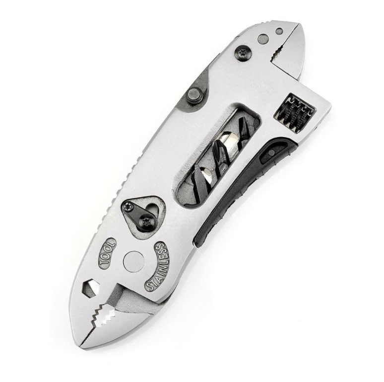 Multi-functional pliers details Picture