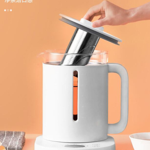 办公室养生壶小型多功能家用煮茶器花茶壶烧水壶电动炖盅玻璃水壶
