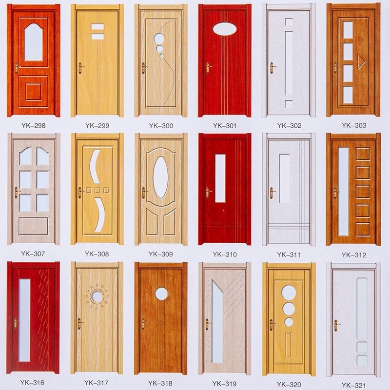 Interior doors, bedroom doors, solid wood doors, reinforced doors, paint-free doors, engineering doors, ecological doors, room doors, suite doors details Picture