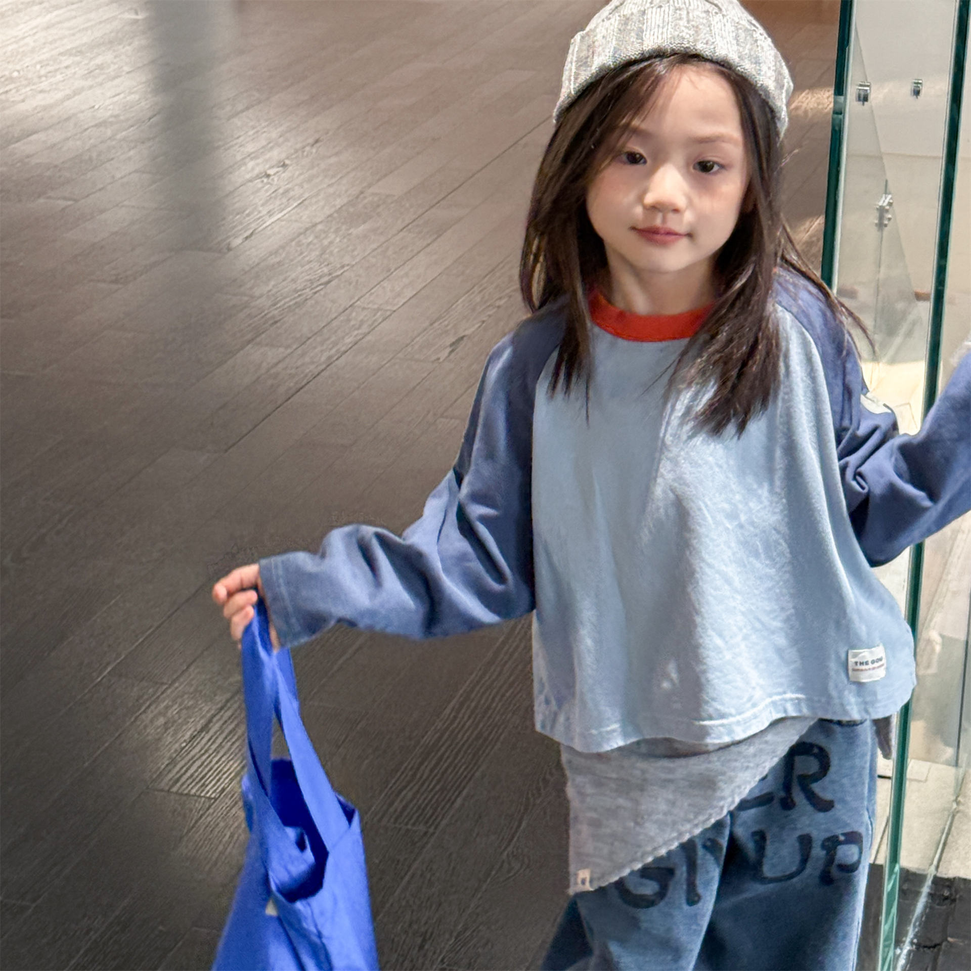 2025秋季湖州织里童装儿童韩版长袖打底衫男童女童秋装T恤6508详情23