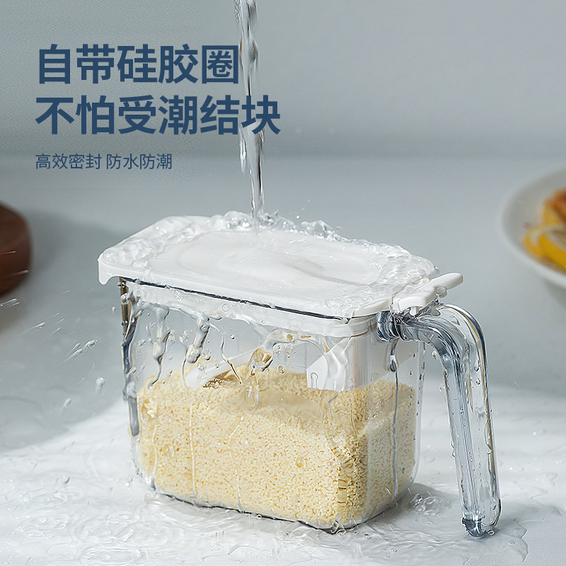 调味盒、调料瓶实物图