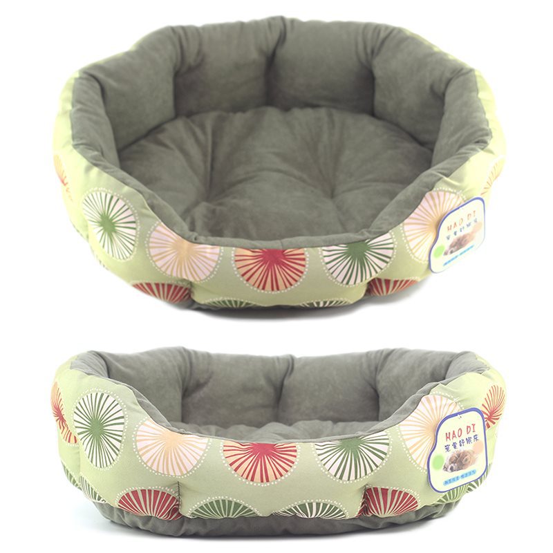 تُصدَّر عش القطة حصيرة من سرير الكلب الدائري من عش الكلب Item Picture